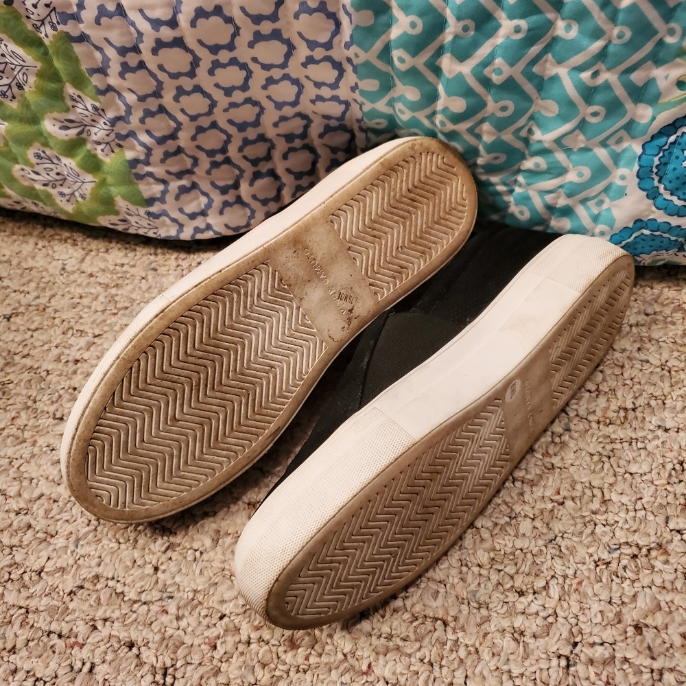 Slip on loafer 7.5 Black - Picture 3 of 5